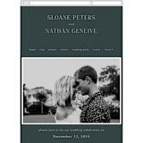 "Arched Pampas" - Wedding Website in Basil by Kaydi Bishop - Mobile Layout