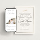 "tompouce" - Wedding Website in Diamond by chocomocacino - Match Your Stationery