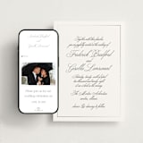 "toulomotiri" - Wedding Website in Sugar by chocomocacino - Match Your Stationery