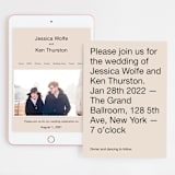 "Proposal" - Wedding Website in Buff by Jack Knoebber - Match Your Stationery