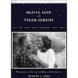 "Magical Day" - Wedding Website in Navy by katrina gem - Mobile Layout