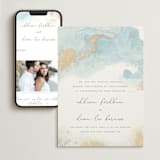 "My tenderness" - Wedding Website in Topaz by Helen Halik - Match Your Stationery