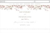 "ring box" - Wedding Website in Sunset by Phrosné Barwood - Desktop Design