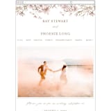 "ring box" - Wedding Website in Sunset by Phrosné Barwood - Guest Management