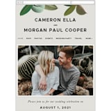 "Powder Room Florals" - Wedding Website in Cream by Ariel Rutland - Guest Management
