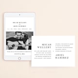 "Harmonie" - Wedding Website in Cloud by Carly Reed Walker - Match Your Stationery