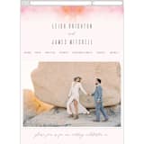 "Our Love" - Wedding Website in Pearl by fatfatin - Guest Management