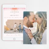 "Our Love" - Wedding Website in Pearl by fatfatin - Match Your Stationery