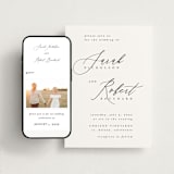 "Corison" - Wedding Website in Classic by Kelly Schmidt - Match Your Stationery