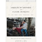 "A Storybook Wedding" - Wedding Website in Blush by Katy Shen - Guest Management