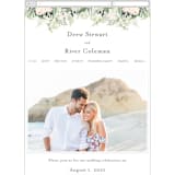 "beautiful posies" - Wedding Website in Fresh by Phrosné Barwood - Guest Management