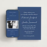 "strazzate" - Wedding Website in Santorini by chocomocacino - Match Your Stationery