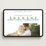 "Going to the Chapel" - Wedding Website in Meadow by Paper Sun Studio - Desktop Design
