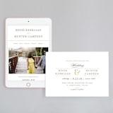 "Valencay" - Wedding Website in Silk by chocomocacino - Match Your Stationery