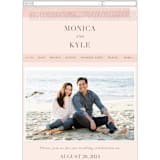 "engrained" - Wedding Website in Blossom by Robin Ott - Mobile Layout