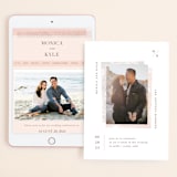 "engrained" - Wedding Website in Blossom by Robin Ott - Match Your Stationery