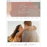 "gallery" - Wedding Website in Mojito by Lindsay Megahed - Mobile Layout