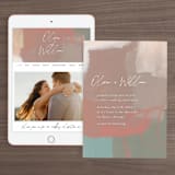"gallery" - Wedding Website in Mojito by Lindsay Megahed - Match Your Stationery