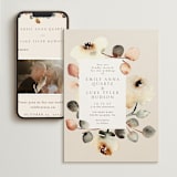 "Bella Mia" - Wedding Website in Autumn by Petra Kern - Match Your Stationery