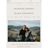 "Herb Garden" - Wedding Website in Taupe by Sarah Brown - Mobile Layout