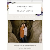 "ivi" - Wedding Website in Ivory by Lori Wemple - Mobile Layout