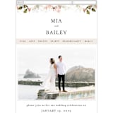 "Beautiful Spring" - Wedding Website in Spring by Phrosné Barwood - Guest Management