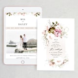 "Beautiful Spring" - Wedding Website in Spring by Phrosné Barwood - Match Your Stationery