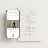 "shiruko" - Wedding Website in Coffee by chocomocacino - Match Your Stationery