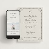 "Puglia" - Wedding Website in Rock by Pati Cascino - Match Your Stationery