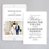 "Confection" - Wedding Website in Cloud by Jill Means - Match Your Stationery