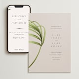 "palmetto" - Wedding Website in Palmetto by kelli hall - Match Your Stationery