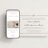 "Steeped in Tradition" - Wedding Website in Steeped in Tradition by Design Lotus - Match Your Stationery