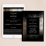 "the mill park" - Wedding Website in Tuxedo by Phrosné Barwood - Match Your Stationery