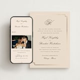 "lussekatter" - Wedding Website in Bisque by chocomocacino - Match Your Stationery