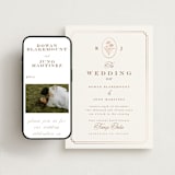 "fleu-de-sel" - Wedding Website in Rose by chocomocacino - Match Your Stationery