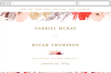 "autumn fest" - Wedding Website in Autumn by Phrosné Barwood - Desktop Design