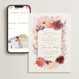 "autumn fest" - Wedding Website in Autumn by Phrosné Barwood - Match Your Stationery