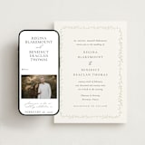 "cramique" - Wedding Website in Ivy by chocomocacino - Match Your Stationery