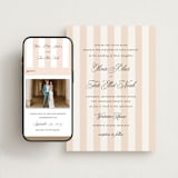 "westview" - Wedding Website in Peony by Sara Hicks Malone - Match Your Stationery