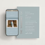 "Gilded Edge" - Wedding Website in Provincial by Angela Thompson - Match Your Stationery