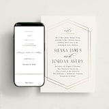 "Formally" - Wedding Website in Cloud by Carly Reed Walker - Match Your Stationery