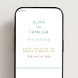 "rainbow 2.0" - Wedding Website in Light Hearted by Deborah Chou - Mobile Layout