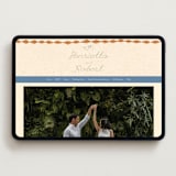 "Pure Magic" - Wedding Website in Magic by Sumak Studio - Desktop Design