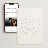 "symbol of optimism" - Wedding Website in Blush by Phrosné Barwood - Match Your Stationery