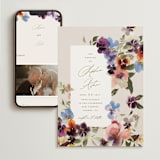 "Bright" - Wedding Website in Summer by Leah Bisch - Match Your Stationery