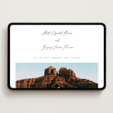 "Ever classic" - Wedding Website in Ever Classic by Design Lotus - Desktop Design