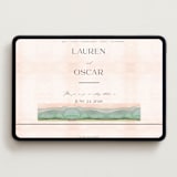 "Countryside" - Wedding Website in Northern by Pixel and Hank - Desktop Design