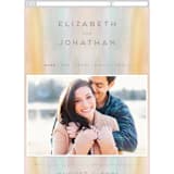 "Off Shore" - Wedding Website in Dawn by Grace Kreinbrink - Mobile Layout
