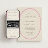 "Bocce" - Wedding Website in Fragola by Megan Davis - Match Your Stationery