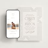 "Framed Elegance" - Wedding Website in Framed Elegance by Creo Study - Match Your Stationery